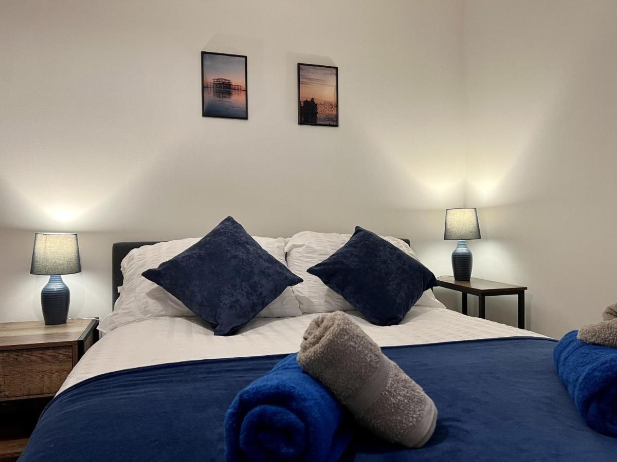 Charming 1Br Next To The Lanes By Sullivan Stays Hove Extérieur photo