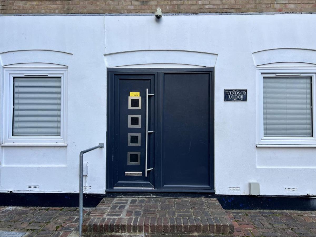 Charming 1Br Next To The Lanes By Sullivan Stays Hove Extérieur photo